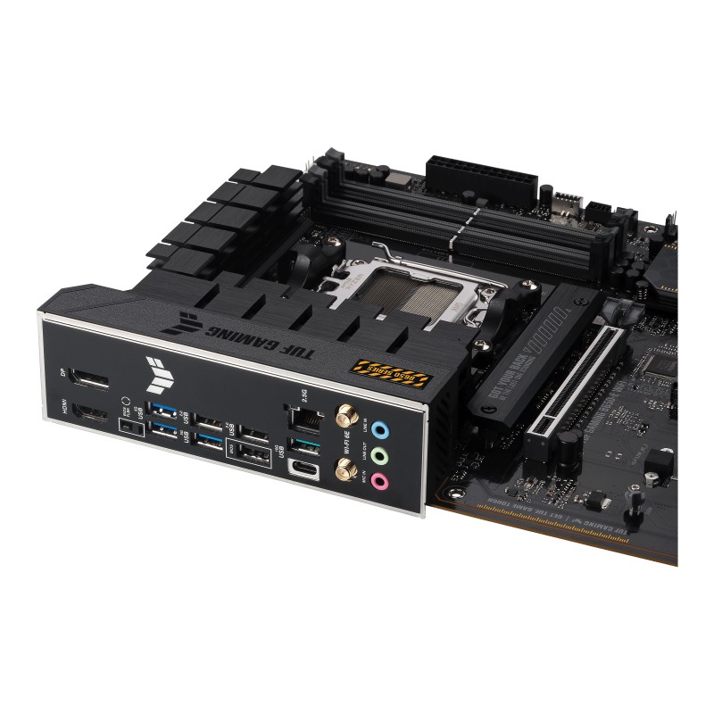 Placa de baza ASUS TUF GAMING B650-E WIFI/ AM5 / B650 / DDR5 / ATX photo 4