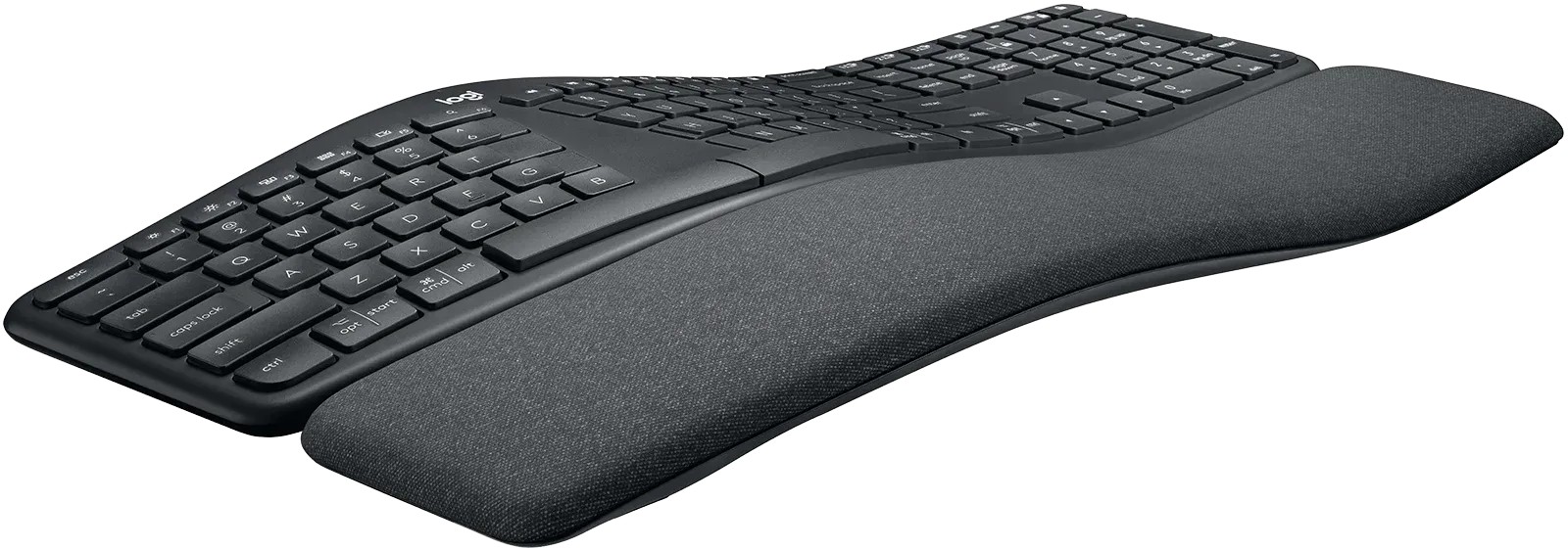 Tastatura Bluetooth Logitech K860 ERGO / Graphite photo 3