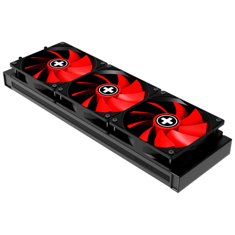 Кулер XILENCE Liquid Cooler (XC978) ”LiQuRizer 360”  Performance A+ / Universal / 400W / Black photo 3