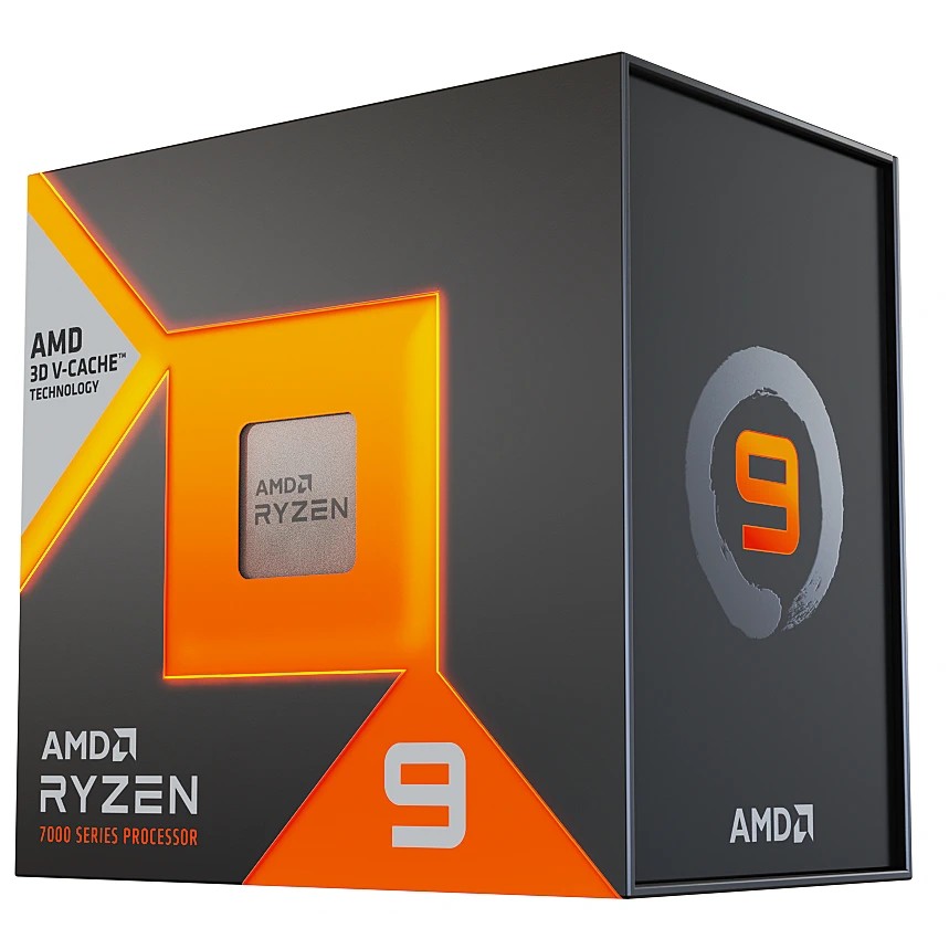 Procesor AMD Ryzen 9 7900X3D / AM5 / 12C/24T / Tray photo 2