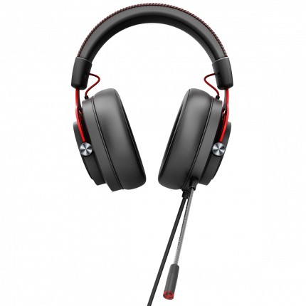 Casti Gaming AOC GH300, Black photo 4