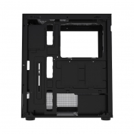 Carcasa Gaming 1STPLAYER Mi7-A / no PSU / Side-Window / 3x120mm / ATX / Black thumbnav 5