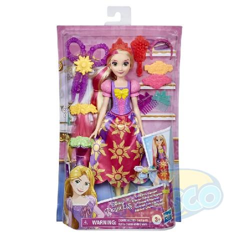 Disney Princess E8938 Cut N Style Rapunzel photo 1