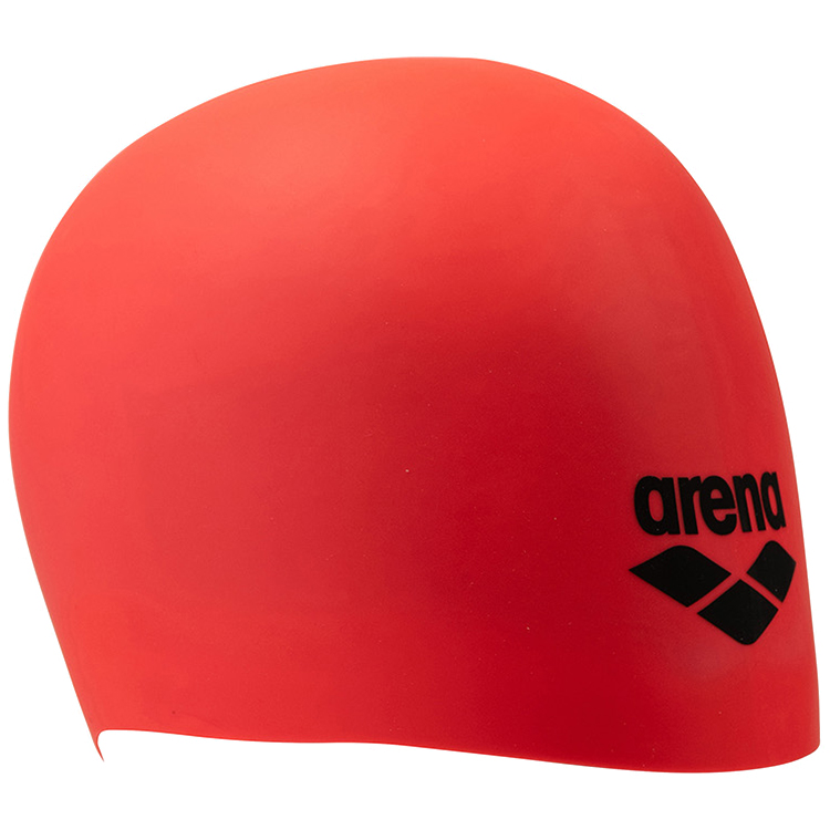 Casca de inot silicon Arena LONG HAIR CAP 009275-204 Oranj photo 3