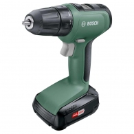 Аккумуляторная дрель-шуруповерт Bosch UniversalDrill 18V 1x1.5Ah, 06039C8004 thumbnav 1