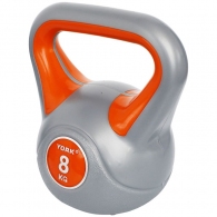 Greutate 8 kg YORK Vinyl Kettlebell thumbnav 1