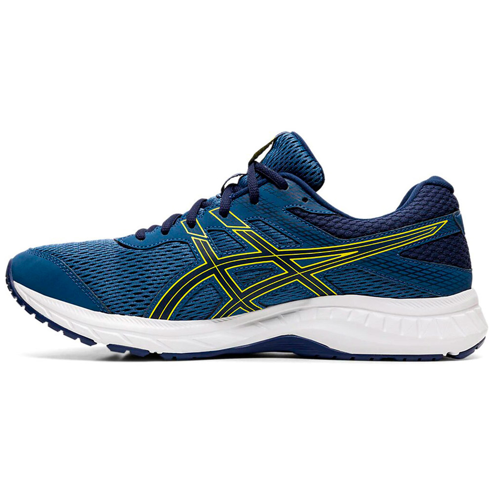 Кроссовки Asics GEL-CONTEND 6 / Мужской / 43.5 / Черный photo 1