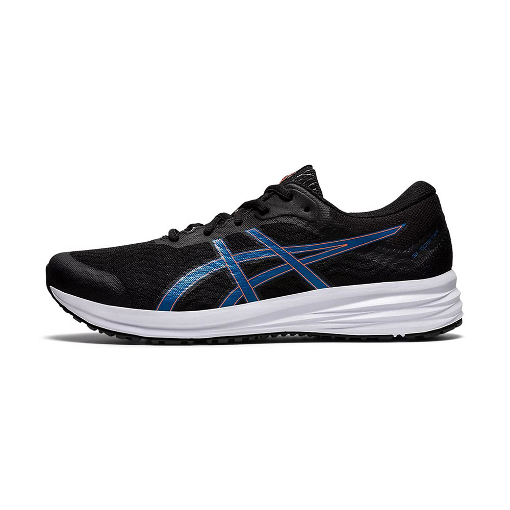 Кроссовки Asics PATRIOT 12 / Мужской / 44 / Синий photo 1 Кроссовки Asics PATRIOT 12 / Мужской / 44 / Синий photo 1