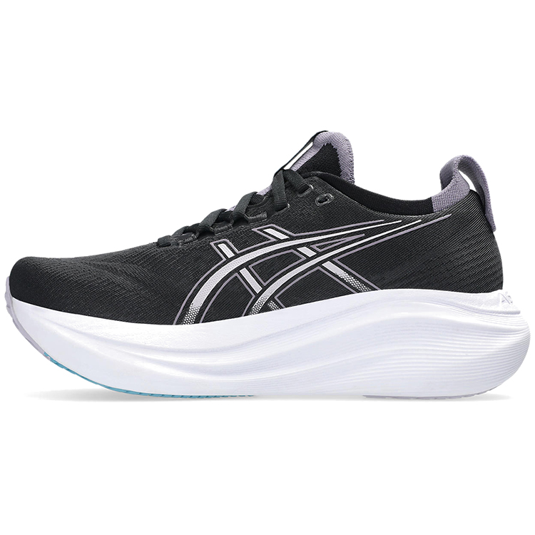 Кроссовки Asics GEL-NIMBUS 27 / Женский / 42 / Черный photo 7