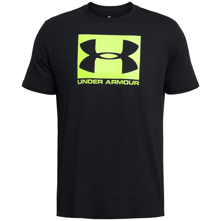 Футболка Under Armour UA BOXED SPORTSTYLE SS photo Футболка Under Armour UA BOXED SPORTSTYLE SS photo