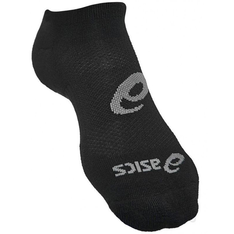 Носки Унисекс Asics 6PPK INVISIBLE SOCK 34-38 Черный photo 4