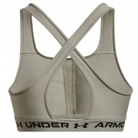 Bra sportive Under Armour CROSSBACK MID BRA thumbnav 2