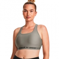 Bra sportive Under Armour CROSSBACK MID BRA thumbnav 4