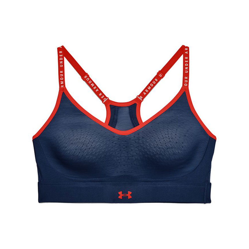 Спортивное бра Under Armour UA Infinity Low photo Спортивное бра Under Armour UA Infinity Low photo