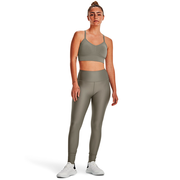 Легинсы Under Armour Armour Branded Legging / Женский / XL / Оливковый photo 3
