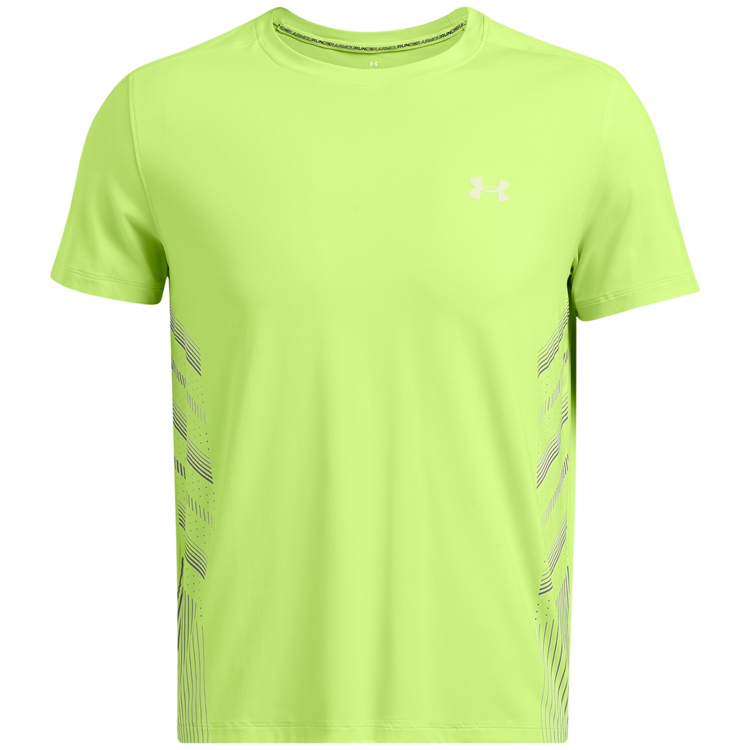 Tricou bărbătesc Under Armour UA LAUNCH ELITE GRAPHIC SS L Verde photo 1