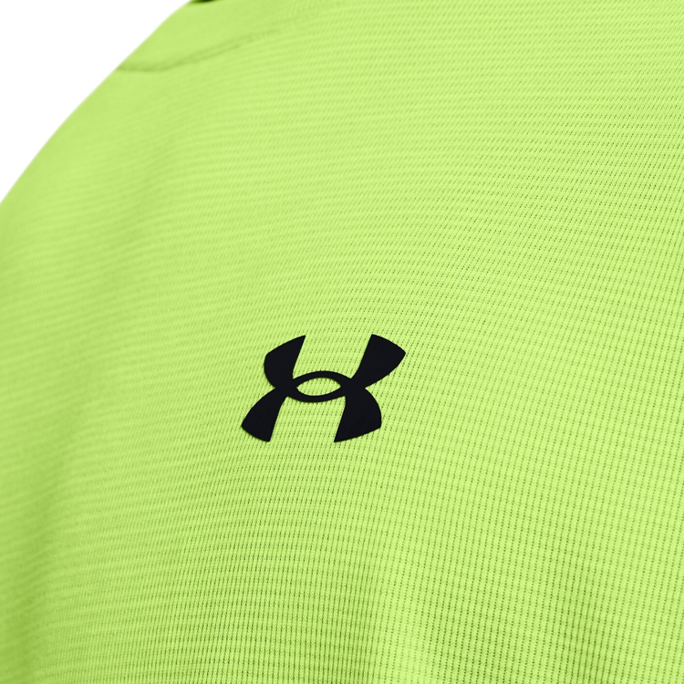 Tricou bărbătesc Under Armour UA Tech Textured SS L Verde photo 5