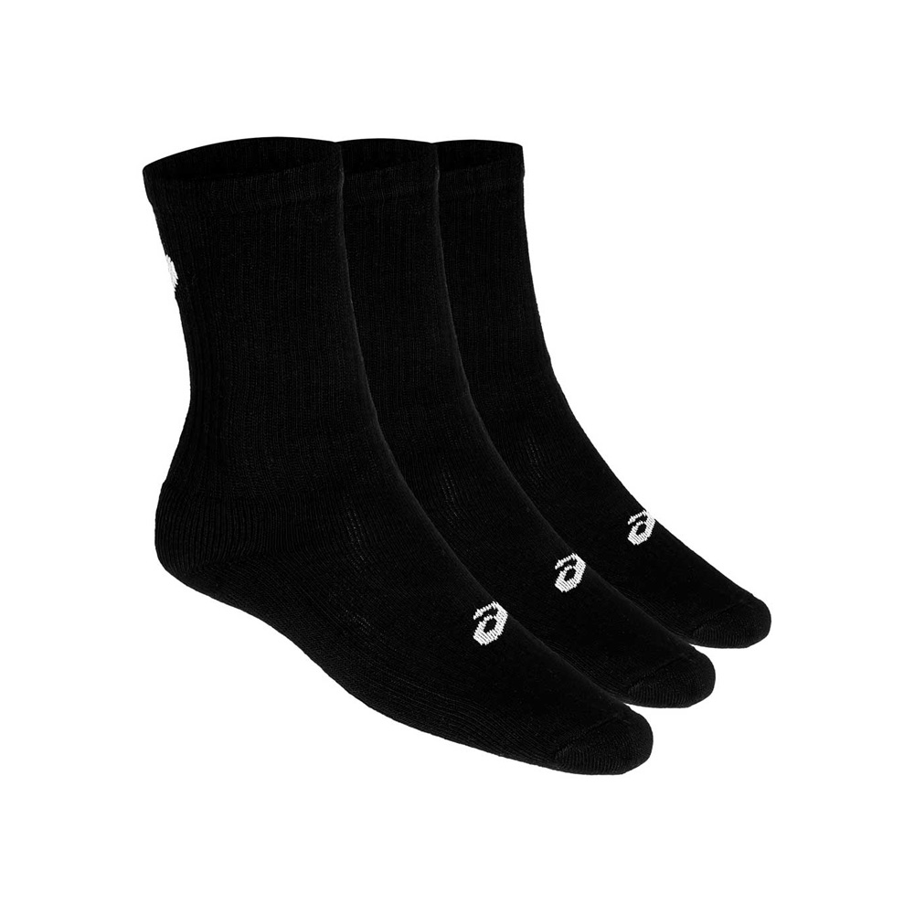 Sosete Unisex Asics 3PPK CREW SOCK TRAINING I Alb photo 1 Sosete Unisex Asics 3PPK CREW SOCK TRAINING I Alb photo 1