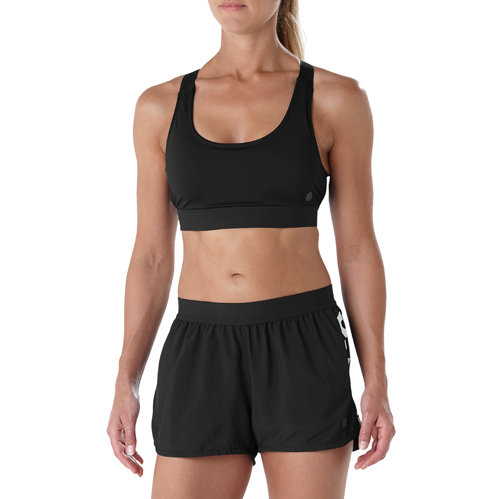 Bra sportive Asics 3PPK QUARTER / Femei / L / Negru photo 5