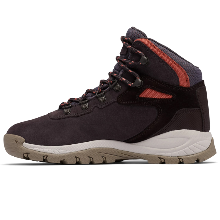 Ботинки Columbia Newton Ridge Plus Waterproof Amped / Женский / 37 / Бордовый photo 1 Ботинки Columbia Newton Ridge Plus Waterproof Amped / Женский / 37 / Бордовый photo 1