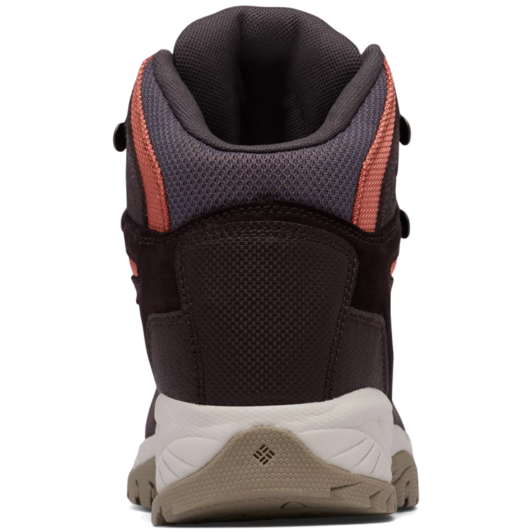Ботинки Columbia Newton Ridge Plus Waterproof Amped / Женский / 37 / Бордовый photo 4