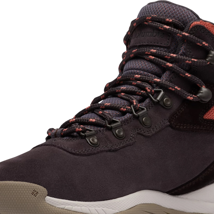 Ботинки Columbia Newton Ridge Plus Waterproof Amped / Женский / 37 / Бордовый photo 5