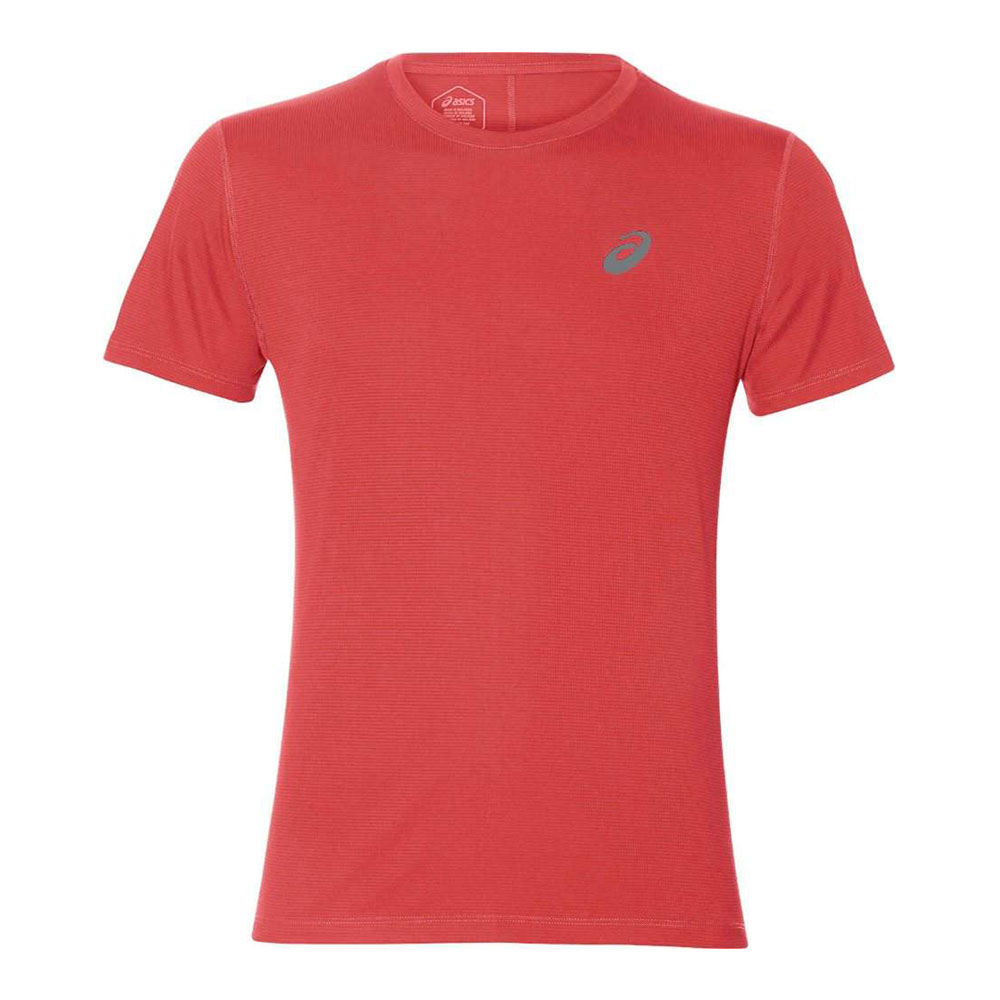 Tricou bărbătesc Asics M Rosu photo 1 Tricou bărbătesc Asics M Rosu photo 1