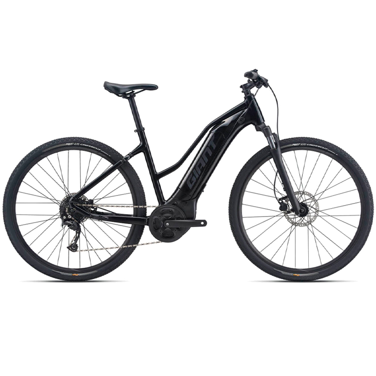 Электровелосипед Giant Roam E+ STA photo 