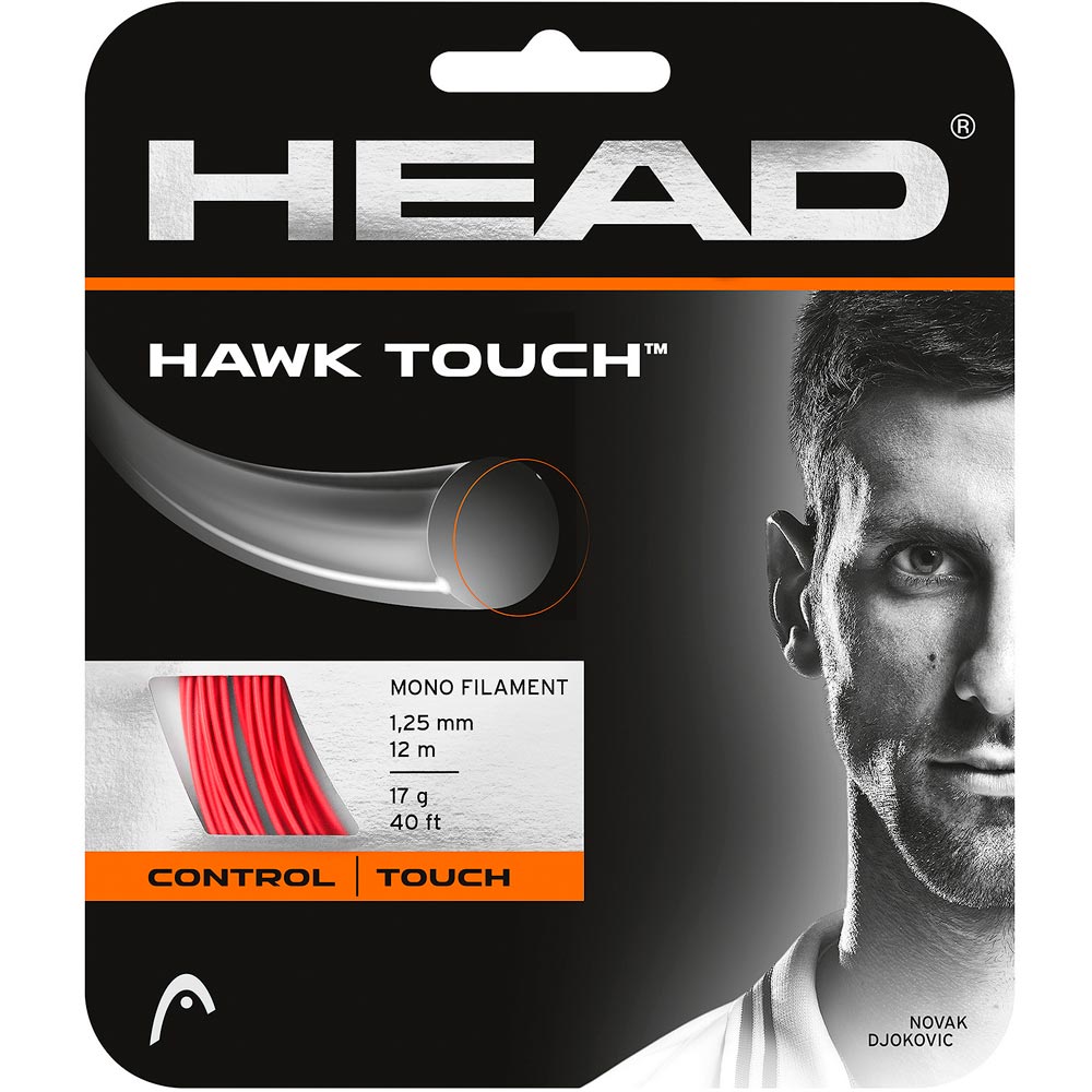 Racordaj HEAD HAWK TOUCH 18 RD 281204 Rosu photo 3