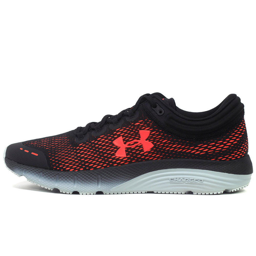 Кроссовки Under Armour UA Charged Bandit 5 / Мужской / 44 / Черный photo 1 Кроссовки Under Armour UA Charged Bandit 5 / Мужской / 44 / Черный photo 1