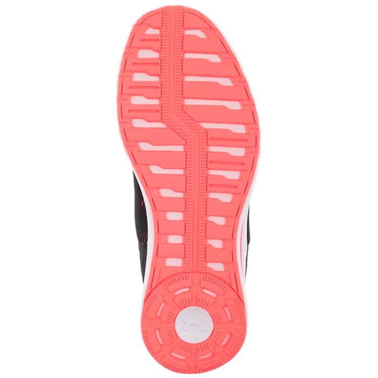 Кроссовки Under Armour UA W Micro G Pursuit BP / Женский / 42 / Черный/Розовый photo 5
