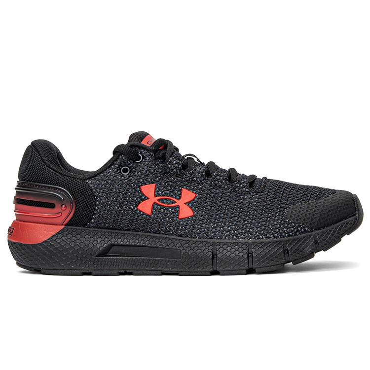 Кроссовки Under Armour UA Charged Rogue 2.5-BLK / Мужской / 40 / Черный photo 2