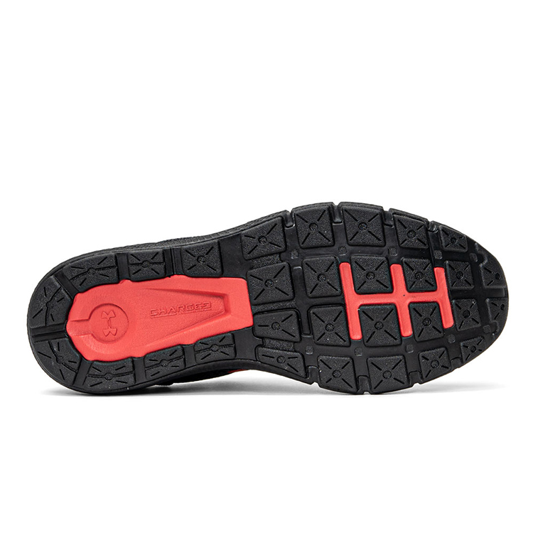 Кроссовки Under Armour UA Charged Rogue 2.5-BLK / Мужской / 40 / Черный photo 3