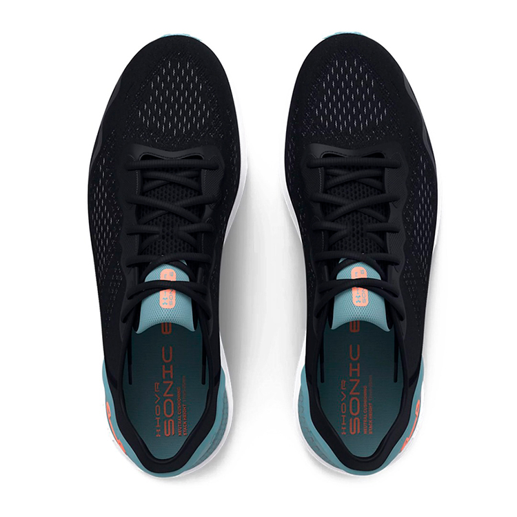 Кроссовки Under Armour UA W HOVR SONIC 6 / Женский / 38.5 / Черный photo 3