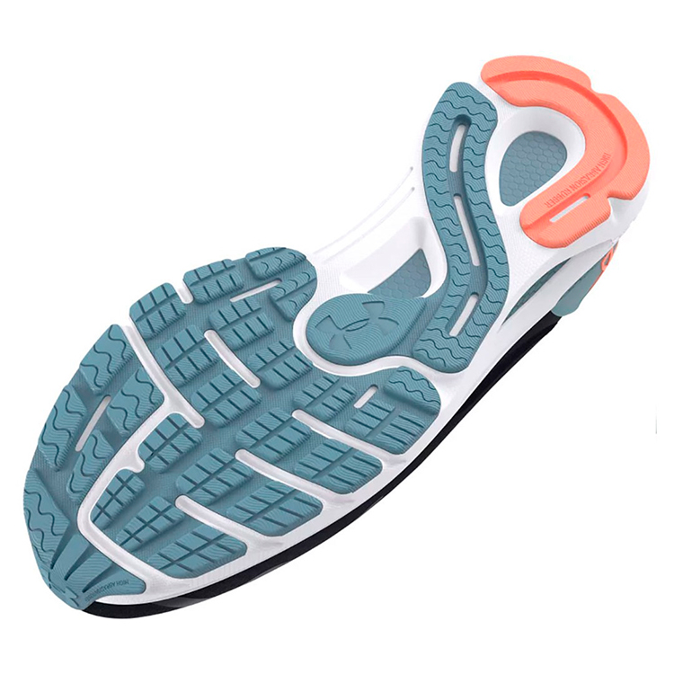 Кроссовки Under Armour UA W HOVR SONIC 6 / Женский / 38.5 / Черный photo 4