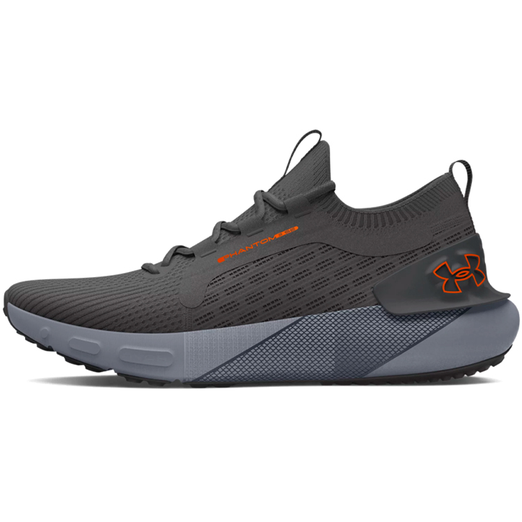 Кроссовки Under Armour UA HOVR Phantom 3 SE / Мужской / 44 / Серый photo 1 Кроссовки Under Armour UA HOVR Phantom 3 SE / Мужской / 44 / Серый photo 1