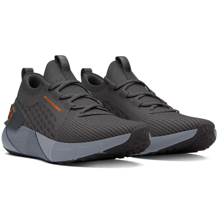 Кроссовки Under Armour UA HOVR Phantom 3 SE / Мужской / 44 / Серый photo 4