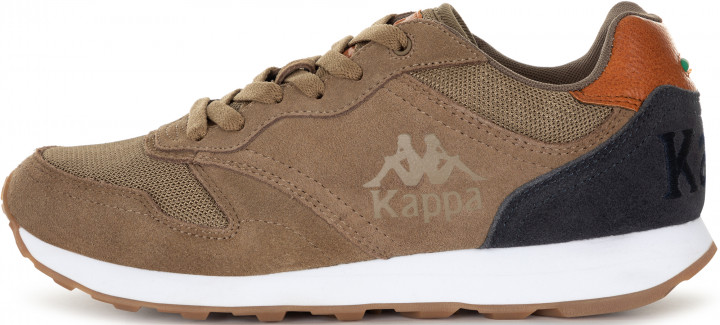 Кроссовки Kappa AUTHENTIC RUN M / Мужской / / Бежевый photo 1 Кроссовки Kappa AUTHENTIC RUN M / Мужской / / Бежевый photo 1
