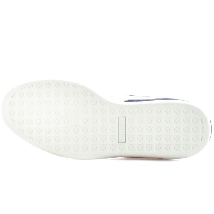 Кроссовки Puma Suede Classic XXI / Мужской / 40.5 / Синий photo 2