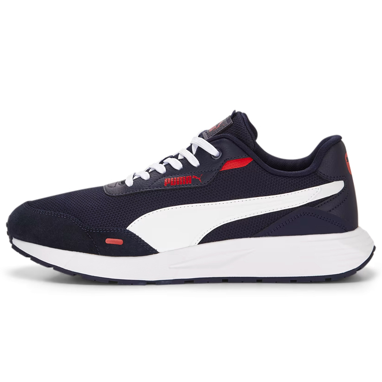 Кроссовки Puma Runtamed / Мужской / 40.5 / Синий photo 1