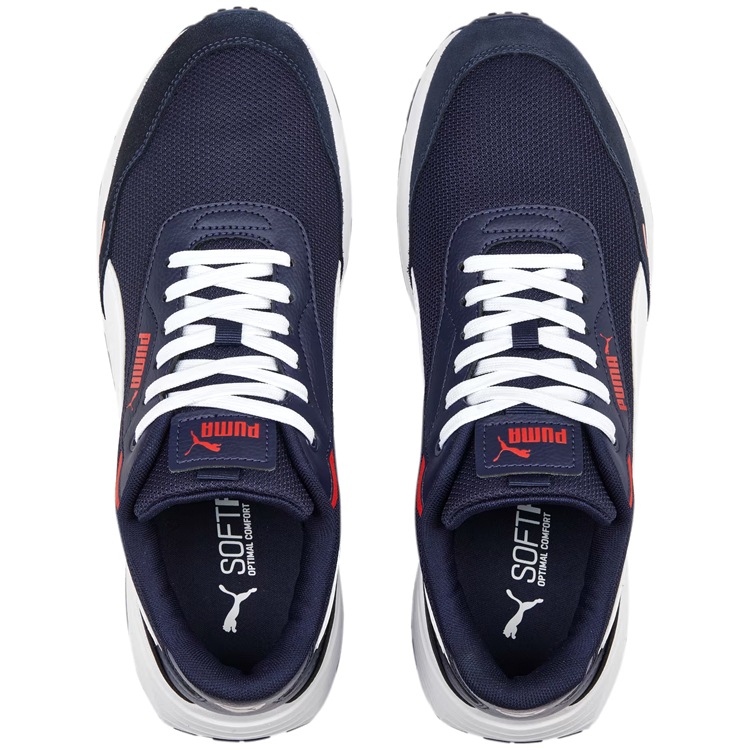 Кроссовки Puma Runtamed / Мужской / 40.5 / Синий photo 3