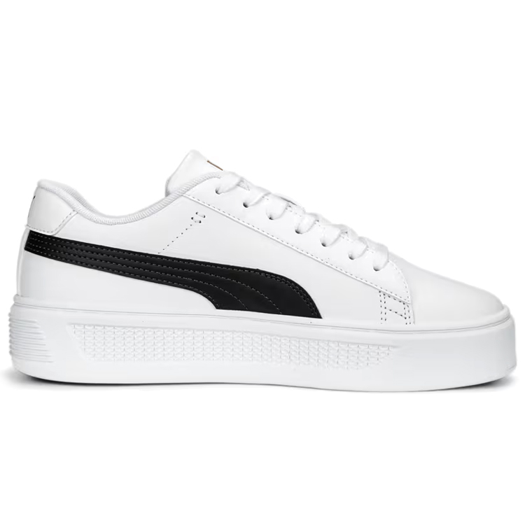 Кроссовки Puma Smash Platform / Женский / 37 / Белый photo 2
