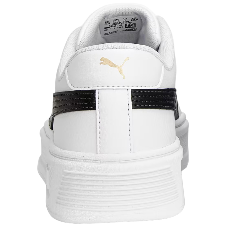 Кроссовки Puma Smash Platform / Женский / 37 / Белый photo 3