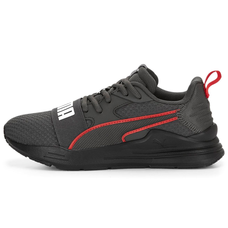 Кроссовки Puma Wired Run Pure J photo 1 Кроссовки Puma Wired Run Pure J photo 1