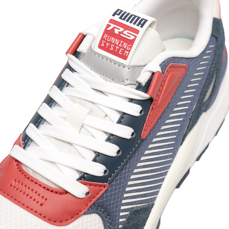 Кроссовки Puma RS 3.0 Future Vintage / Мужской / 41 / Белый/Синий photo 4
