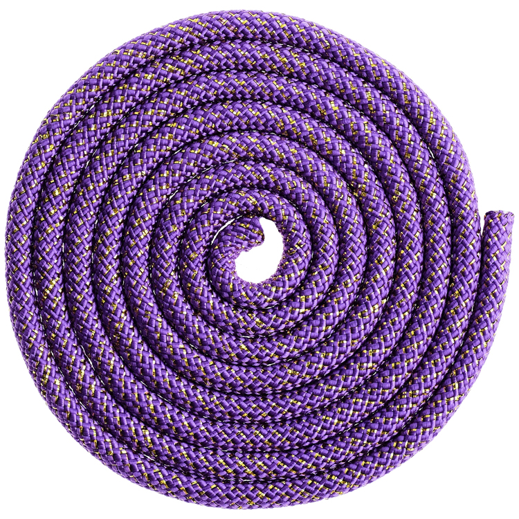 Coarda gimnastica 4446804 Grace Dance, Violet photo 1