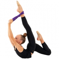 Coarda gimnastica Grace Dance Rope rhythmic weighted thumbnav 5