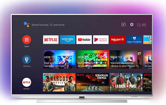 Телевизор Philips 50PUS7304 / 50" / LED / UHD 4K photo 5
