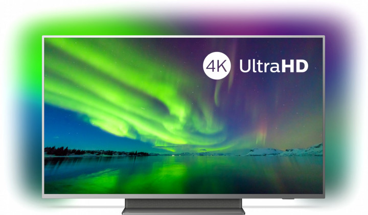Televizor Philips 50PUS7504 / 50" / LED / UHD 4K photo 1 Televizor Philips 50PUS7504 / 50" / LED / UHD 4K photo 1