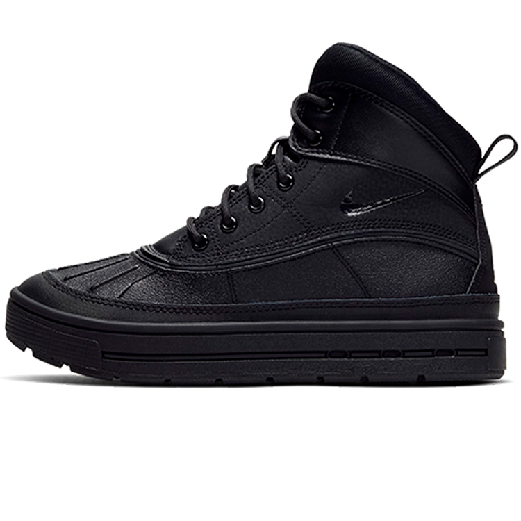 Ghete Nike WOODSIDE 2 HIGH (GS) pt Barbati / 39 / Negru photo 1